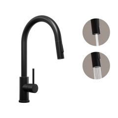 Primagran PBW9010KC bateria kuchenna stojąca czarna