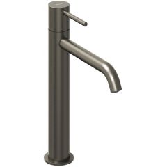 Ravak Espirit X070401 bateria umywalkowa stojąca grafit