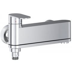 Ravak Chrome X070451 bateria wannowo-prysznicowa ścienna chrom