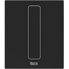 Roca Duplo S A890340106 przycisk spłukujący do pisuaru czarny
