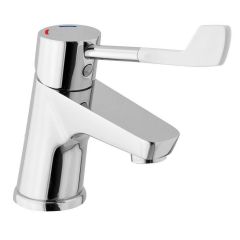 Sapho Lea LE002 bateria umywalkowa stojąca chrom