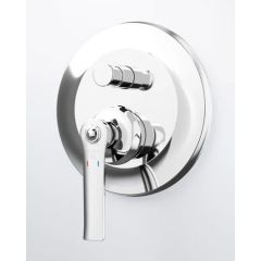 Steinberg 350 35021033 bateria wannowo-prysznicowa podtynkowa chrom