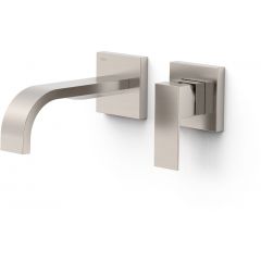 Tres Cuadro-Tres 00630021AC bateria umywalkowa podtynkowa stal