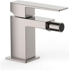 Tres Exclusive 20212001AC bateria bidetowa stojąca stal