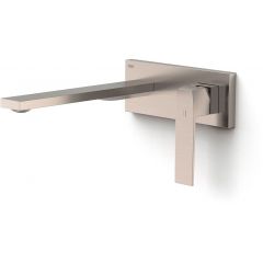 Tres Exclusive 20230032AC bateria umywalkowa podtynkowa stal