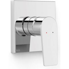 Tres Rapid Box 21127810 bateria prysznicowa podtynkowa chrom