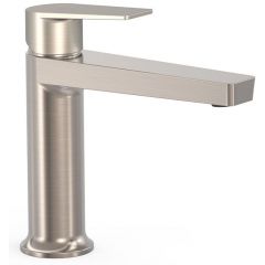 Tres Project 22110301AC bateria umywalkowa stojąca stal