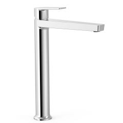 Tres Project 22180401 bateria umywalkowa stojąca chrom