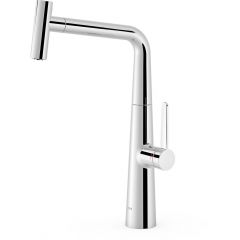 Tres Selection 23043801 bateria kuchenna stojąca chrom