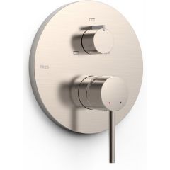 Tres Study 26227310AC bateria wannowo-prysznicowa podtynkowa