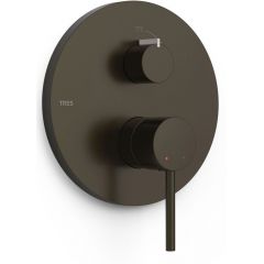 Tres Selection 26228110KMB bateria wannowo-prysznicowa podtynkowa