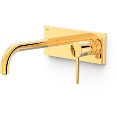 Tres Study-Tres 26230031OR bateria umywalkowa podtynkowa złota Tres Study-Tres 26230031OR bateria umywalkowa podtynkowa złota