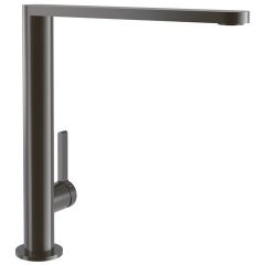 Villeroy & Boch Finera 92700005 bateria kuchenna stojąca antracyt