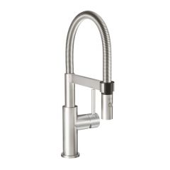 Villeroy & Boch Steel Expert Compact 927300LC bateria kuchenna stojąca stal
