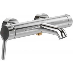 Villeroy & Boch Skyla TVS11600300061 bateria wannowo-prysznicowa ścienna chrom