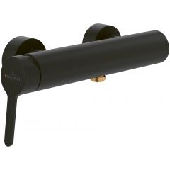 Villeroy & Boch Skyla TVS116004000K5 bateria prysznicowa ścienna czarna