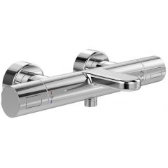 Villeroy & Boch Universal Taps & Fittings TVT00000100061 bateria wannowo-prysznicowa ścienna z termostatem chrom
