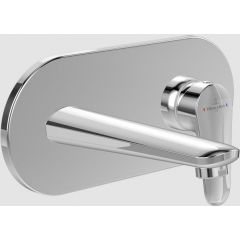 Villeroy & Boch O.Novo TVW10511211061 bateria umywalkowa ścienna chrom
