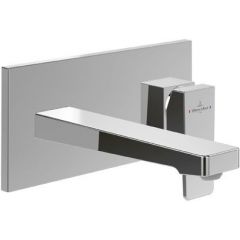Villeroy & Boch Architectura TVW12500300064 bateria umywalkowa podtynkowa nikiel