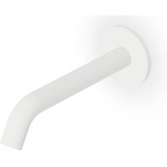 Zucchetti Pan Z92183W1 wylewka do baterii wannowej biała