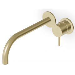 Zucchetti Helm ZHE720XP31 bateria umywalkowa podtynkowa złota
