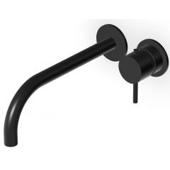 Zucchetti Helm ZHE720XP81 bateria umywalkowa podtynkowa czarna