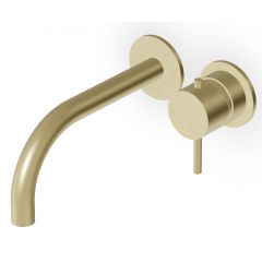 Zucchetti Helm ZHE721XP31 bateria umywalkowa podtynkowa złota