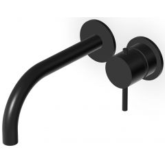 Zucchetti Helm ZHE721XP81 bateria umywalkowa podtynkowa czarna