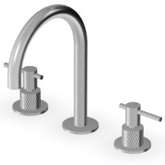 Zucchetti Helm ZHL515XG3 bateria umywalkowa stojąca stal