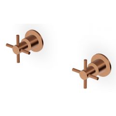 Zucchetti Helm ZHM738XP91 bateria prysznicowa podtynkowa