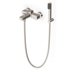 Zucchetti Jingle ZIN102C3 bateria wannowo-prysznicowa ścienna