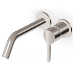 Zucchetti Medameda ZMM679C3 bateria umywalkowa podtynkowa nikiel
