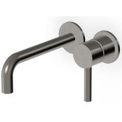 Zucchetti Pan ZP6030C51 bateria umywalkowa podtynkowa czarna