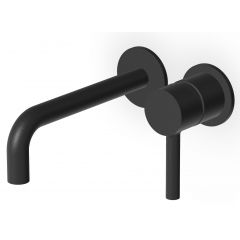Zucchetti Pan ZP6030N1 bateria umywalkowa podtynkowa czarna