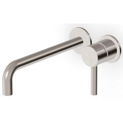 Zucchetti Pan ZP6123C3 bateria umywalkowa podtynkowa nikiel