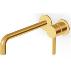 Zucchetti Pan ZP6123C41 bateria umywalkowa podtynkowa złota