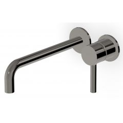 Zucchetti Pan ZP6123C50 bateria umywalkowa podtynkowa czarna