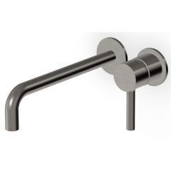 Zucchetti Pan ZP6123C51 bateria umywalkowa podtynkowa czarna