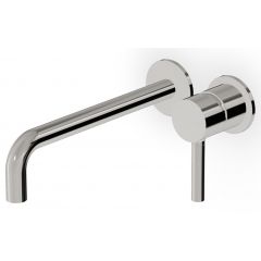 Zucchetti Pan ZP6123C8 bateria umywalkowa podtynkowa nikiel