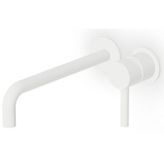 Zucchetti Pan ZP6123W1 bateria umywalkowa podtynkowa biała