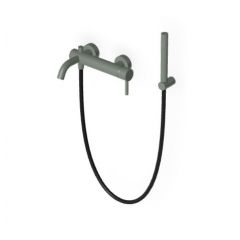 Zucchetti Pan S ZPA139V7 bateria wannowo-prysznicowa ścienna