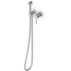 Zucchetti Pan S ZPA417C3 bateria bidetowa z zestawem prysznicowym podtynkowa