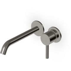 Zucchetti Pan ZPA432C51 bateria umywalkowa podtynkowa czarna