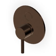 Zucchetti Pan ZPA776P21 bateria wannowo-prysznicowa podtynkowa