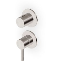 Zucchetti Pan S ZPA778C3 bateria wannowo-prysznicowa podtynkowa