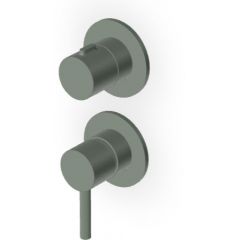 Zucchetti Pan S ZPA778V7 bateria wannowo-prysznicowa podtynkowa