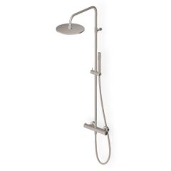 Zucchetti Pan S ZT7788C3 zestaw prysznicowy ścienny termostatyczny z deszczownicą