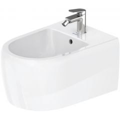 Duravit Qatego 2263150000 bidet wiszący biały