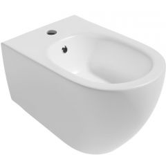 Isvea Infinity 10NF41001 bidet wiszący biały