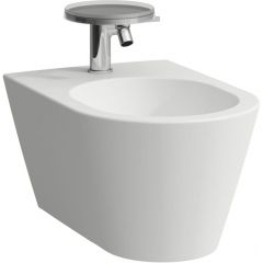 Laufen Kartell H8303317573021 bidet wiszący biały